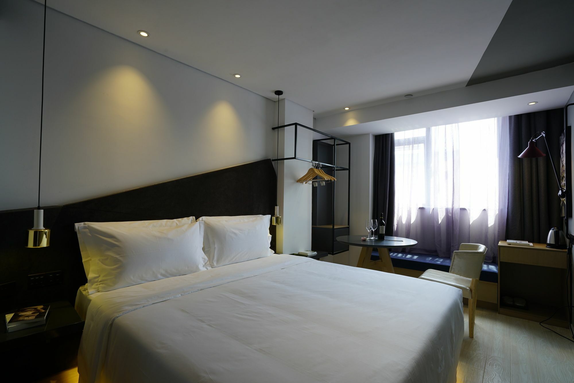 Atour Light - Shanghai Longbai Exterior photo